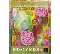 INDACY MEDIA - Forms of Expression (Vol. 1, Issue 4 | October 2025)