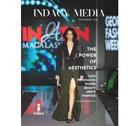 INDACY MEDIA - The Power of Aesthetics (Vol. 1, Issue 3 | September 2025)