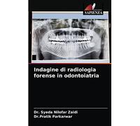 Indagine di radiologia forense in odontoiatria