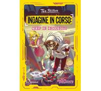 Indagine in corso: chef in incognito - Stilton Tea