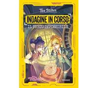 Indagine in corso: il furto impossibile