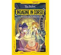 Indagine in corso: il furto impossibile