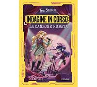 Indagine in corso: la canzone rubata