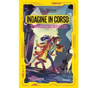 Indagine in corso: l'attore scomparso - Stilton Tea