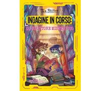 Indagine in corso: lo scrittore misterioso