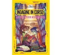 Indagine in corso: lo scrittore misterioso - Stilton Tea