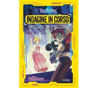 Indagine in corso: sfilata in pericolo - Stilton Tea