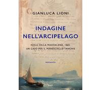 Indagine nell'arcipelago. Un caso per il maresciallo Tanchis