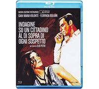 Indagine Su Un Cittadino Al Di Sopra Di Ogni Sospetto (Blu-ray) Florinda Bolkan