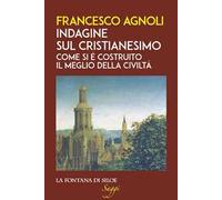Indagine sul cristianesimo. Come si è costruito il meglio della civiltà