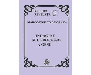 Indagine sul processo a Gesù
