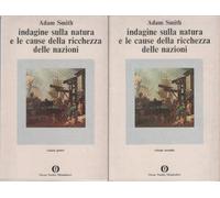 Indagine sulla natura e le cause della ricchezza delle nazioni