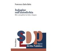 Indagine sull'autodichia. Miti e prospettive tra Italia e Spagna