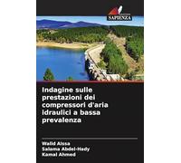 Indagine sulle prestazioni dei compressori d'aria idraulici a bassa prevalenza