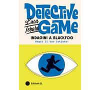 Indagini a Blackfog. Detective game