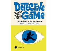 Indagini a Blackfog. Detective game