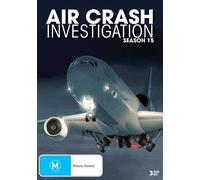 Indagini ad alta quota / Air Crash Investigations (Season 15) ( Mayday ) ( Air Emergency (Air Disasters) ) [ Origine Australiano, Nessuna Lingua Italiana ]