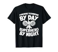 Indagini Analisi Criminalistica - Tecnico Forense Maglietta