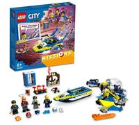 Indagini della polizia marina LEGO City