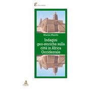 Indagini geo-storiche sulla città in Africa occidentale