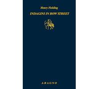 Indagini in Bow Street