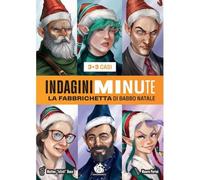 indagini minute: la fabbrichetta di babbo natale