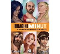 indagini minute: le fatiche nell'antica grecia