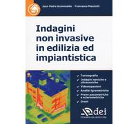 Indagini non invasive in edilizia ed impiantistica - 2016 - DEI