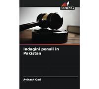 Indagini penali in Pakistan