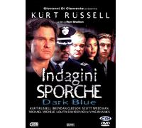 Indagini sporche - Dark blue (DVD) Kurt Russell Brendan Gleeson Scott Speedman
