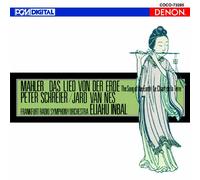 Indal, Eliahu - Mahler: Das Lied Von Der Erde