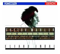 Indal, Eliahu - Mahler: Symphony No. 3