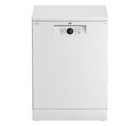 Beko BDFN26430W lavastoviglie Libera installazione 14 coperti D