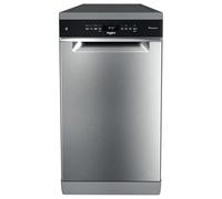 Lavastoviglie WSFO3O34PFX da Incasso con Frontalino a Vista Classe D Capacit 10 Coperti