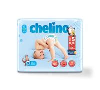 Indas Chelino Fashion & Love Junior Pannolini, Confezione da 30 Pannolini, Taglia 5
