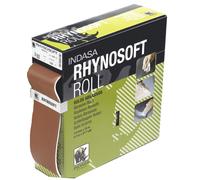 INDASA RHYNOSOFT Carta Abrasiva Rotolo 25 m P80-P600