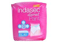 Indasec Pant Plus Talla Mediana 12 Un