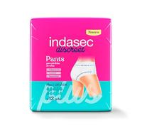 Indasec Pant Plus Talla Grande 12 Un