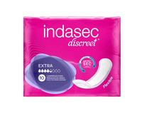 Indasec Dermoseda Compresa Incontinence Extra 10 pcs