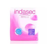 Indasec Dermoseda Compresa Incontinencia Extra 20 Un