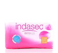 Indasec Dermoseda Compresa Incontinencia Maxi 15 Un