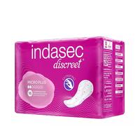 Indasec Dermoseda Compresa Incontinencia Micro Plus 16 Un