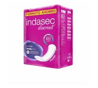 Indasec Discreet Compresa Incontinencia Extra 20 Un