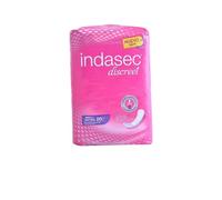 Indasec Discreet Compresa Incontinencia Extra 20 Un