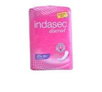 Indasec Discreet Compresa Incontinencia Extra 20 Un
