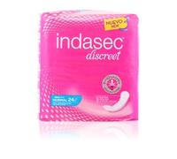 Indasec Discreet Normal 24 Und