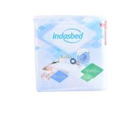 Indasbed - Teli protettivi per letto, linea: Súper, 60 x 60 cm, 20 pz