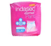 Indasec Pant Plus Medium Size 12 Units