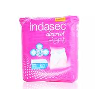 Indasec Pant Plus Talla Grande 12 Un