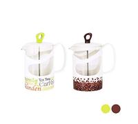 Inde 104616 Piatto per Vaso Sino, Marrone, 16 cm
